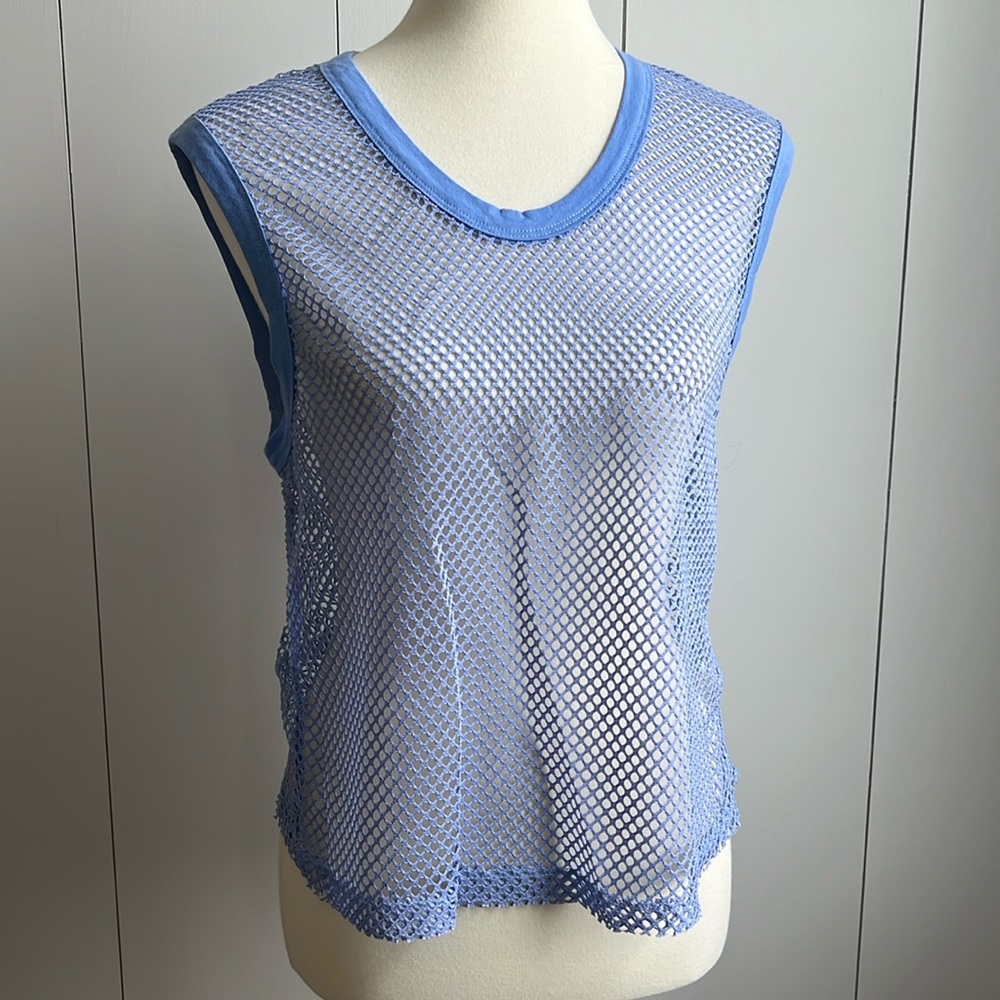 Fp movement fish net love tank NWOT